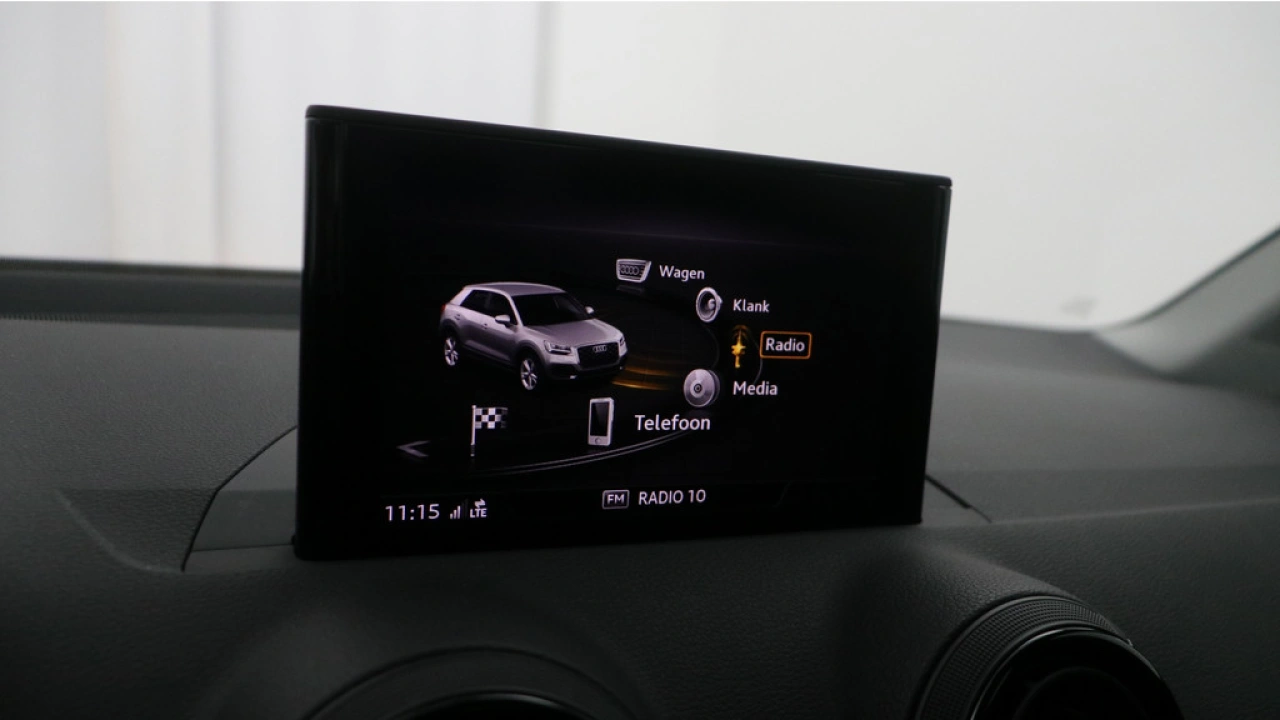 Audi Q2 1.4 TFSI CoD Sport 150PK | Navigatie | Climate control | Cruise control |