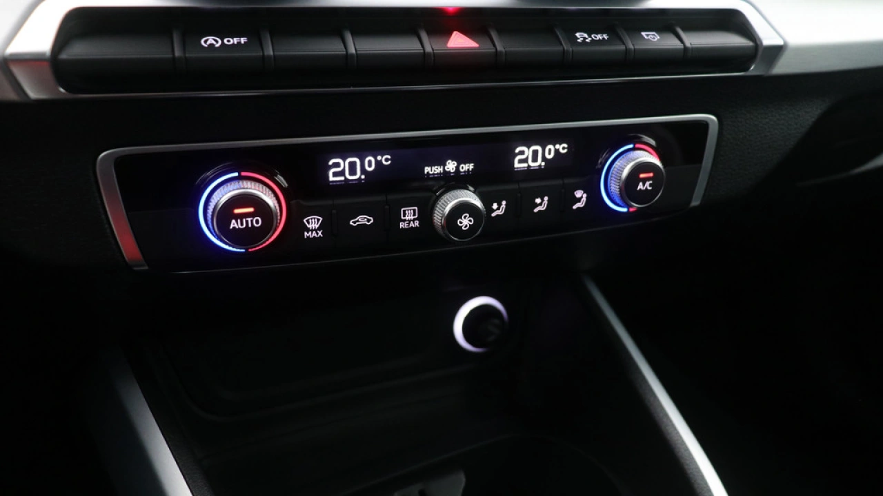 Audi Q2 1.4 TFSI CoD Sport 150PK | Navigatie | Climate control | Cruise control |