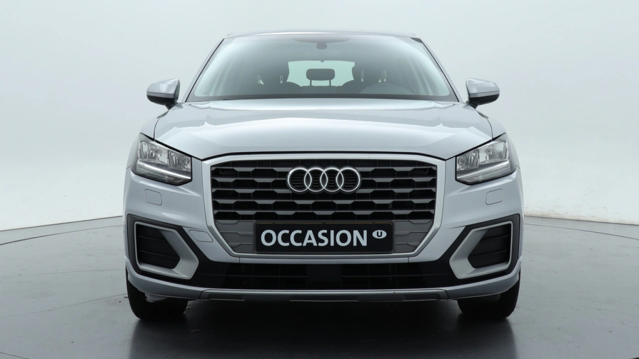 Audi Q2 1.4 TFSI CoD Sport 150PK | Navigatie | Climate control | Cruise control |