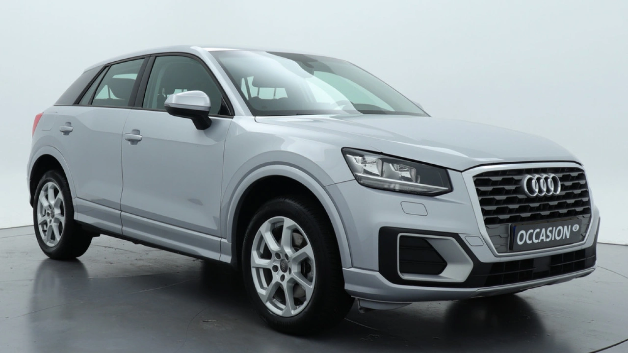 Audi Q2 1.4 TFSI CoD Sport 150PK | Navigatie | Climate control | Cruise control |