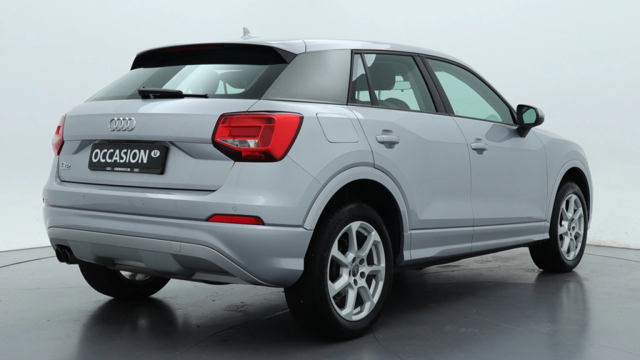 Audi Q2 1.4 TFSI CoD Sport 150PK | Navigatie | Climate control | Cruise control |