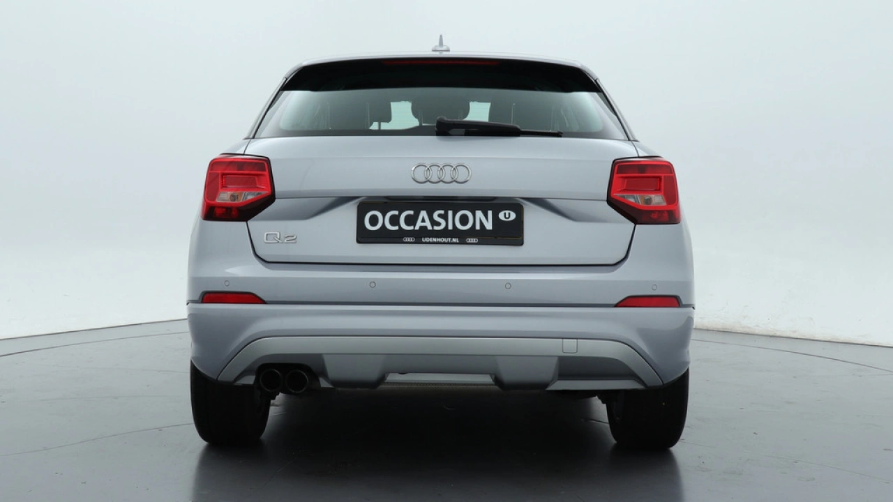 Audi Q2 1.4 TFSI CoD Sport 150PK | Navigatie | Climate control | Cruise control |