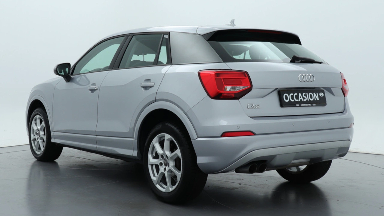 Audi Q2 1.4 TFSI CoD Sport 150PK | Navigatie | Climate control | Cruise control |