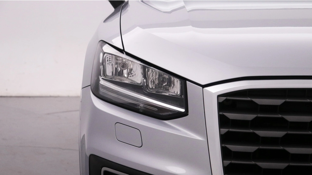 Audi Q2 1.4 TFSI CoD Sport 150PK | Navigatie | Climate control | Cruise control |