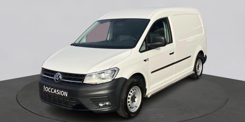 VW Bedrijfswagens Caddy 2.0 TDI L2H1 BMT Maxi