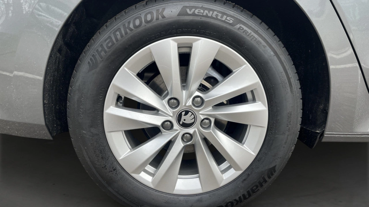 Škoda Octavia Combi 1.5 TSI MHEV Business Edition