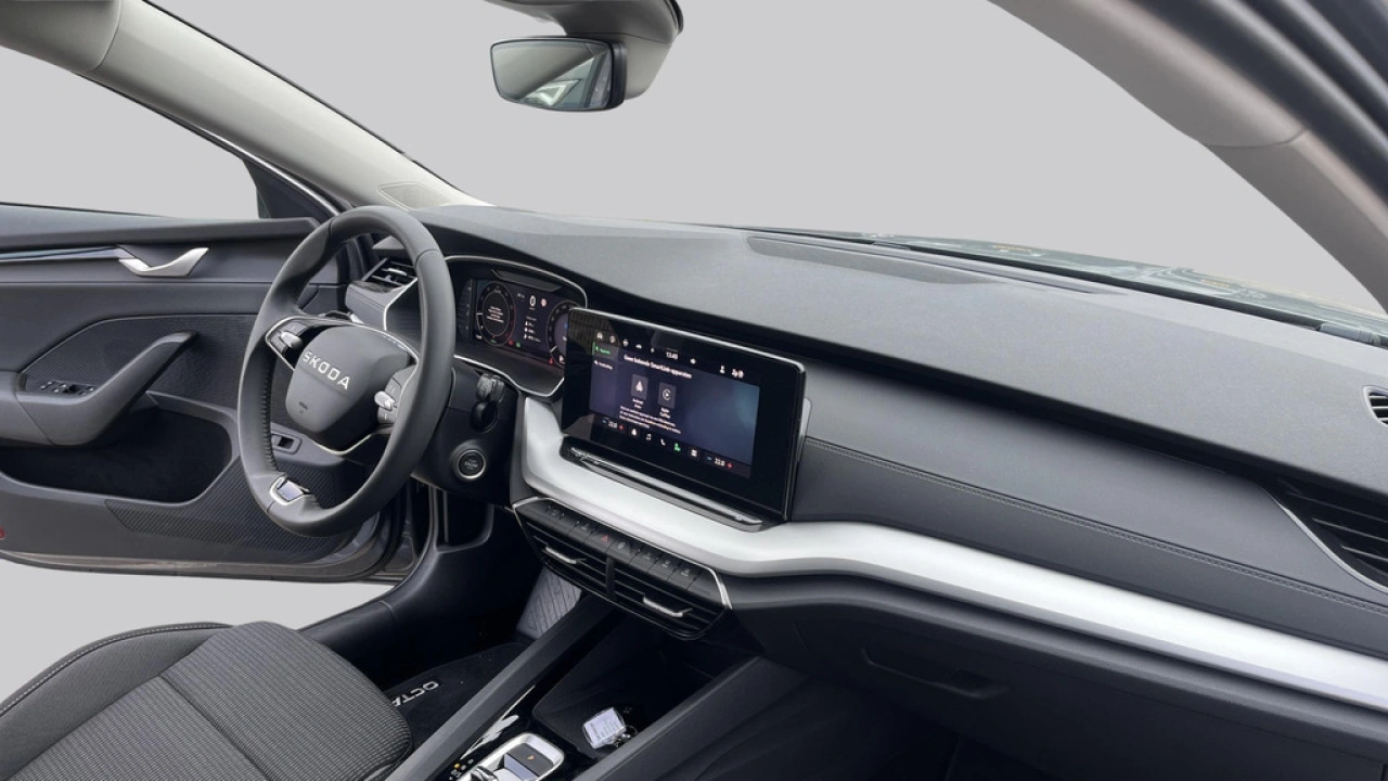 Škoda Octavia Combi 1.5 TSI MHEV Business Edition