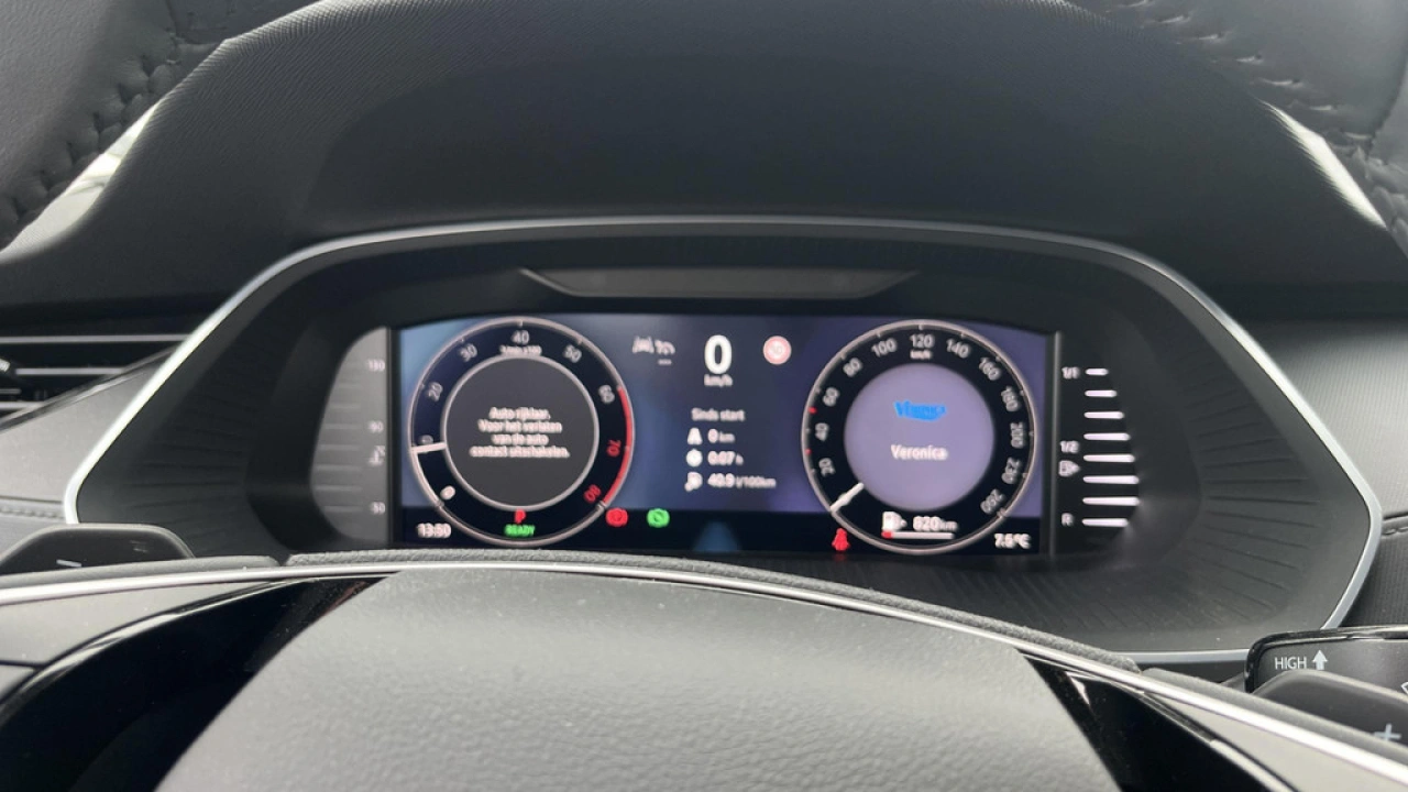 Škoda Octavia Combi 1.5 TSI MHEV Business Edition