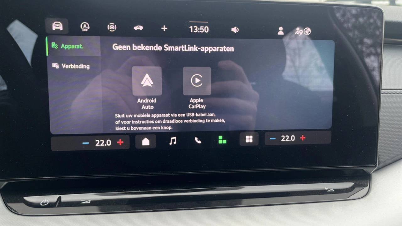 Škoda Octavia Combi 1.5 TSI MHEV Business Edition