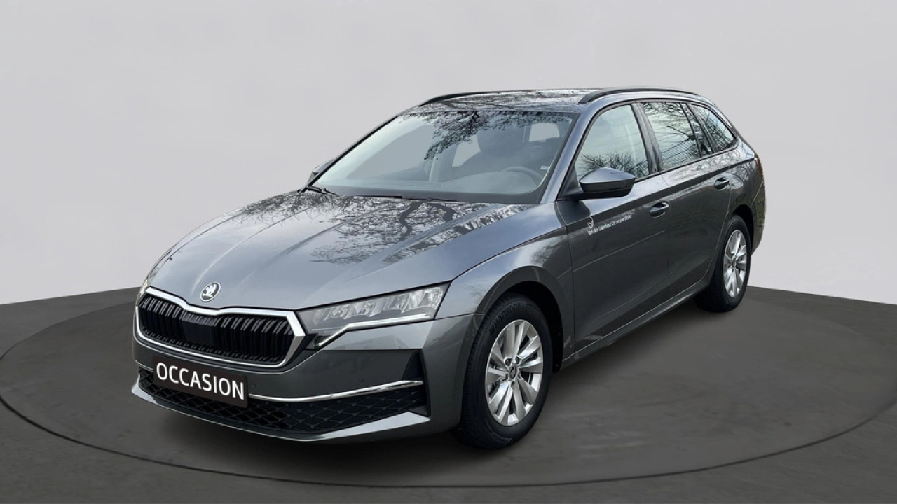 Škoda Octavia Combi 1.5 TSI MHEV Business Edition