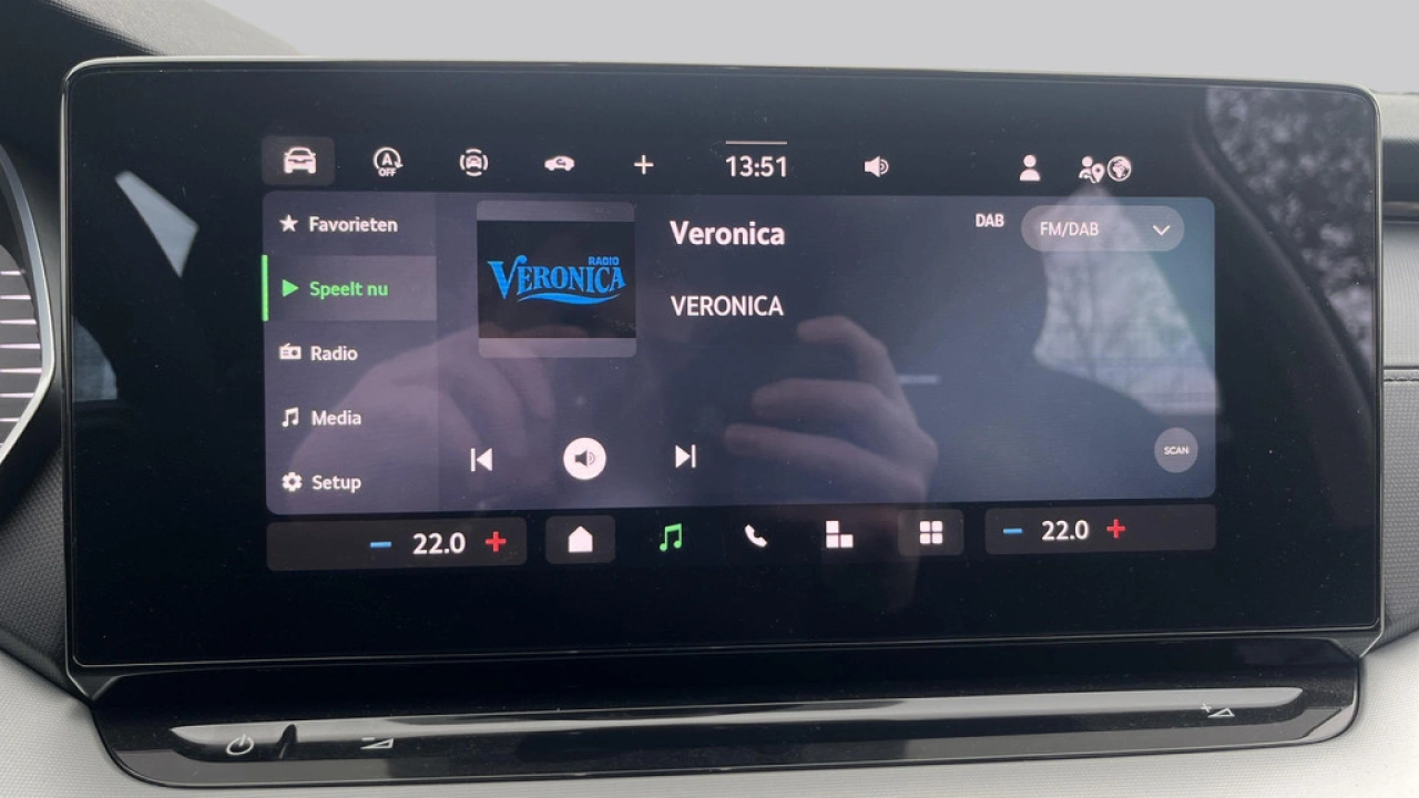 Škoda Octavia Combi 1.5 TSI MHEV Business Edition