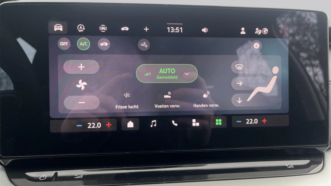 Škoda Octavia Combi 1.5 TSI MHEV Business Edition