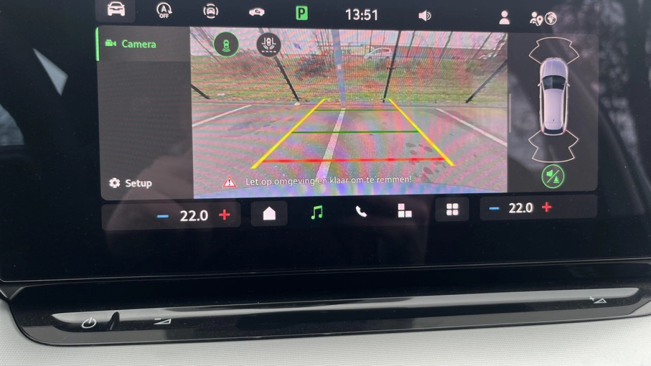 Škoda Octavia Combi 1.5 TSI MHEV Business Edition