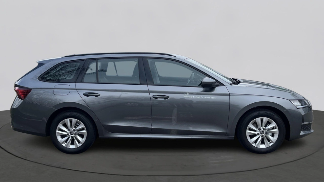 Škoda Octavia Combi 1.5 TSI MHEV Business Edition