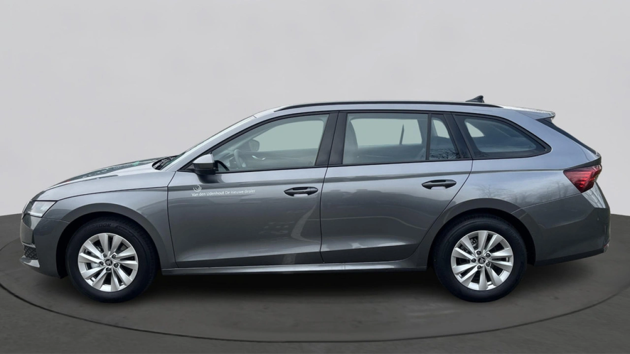 Škoda Octavia Combi 1.5 TSI MHEV Business Edition