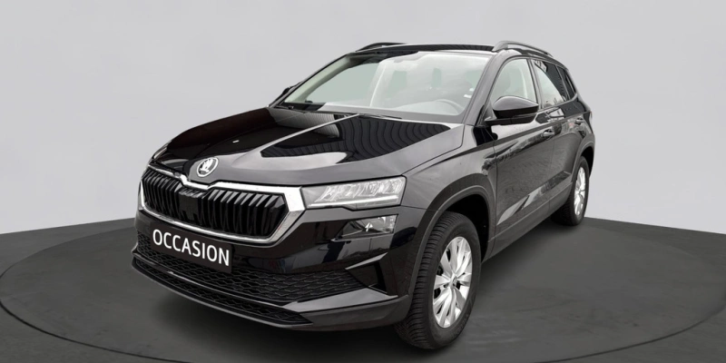 Škoda Karoq 1.5 TSI ACT Business Edition