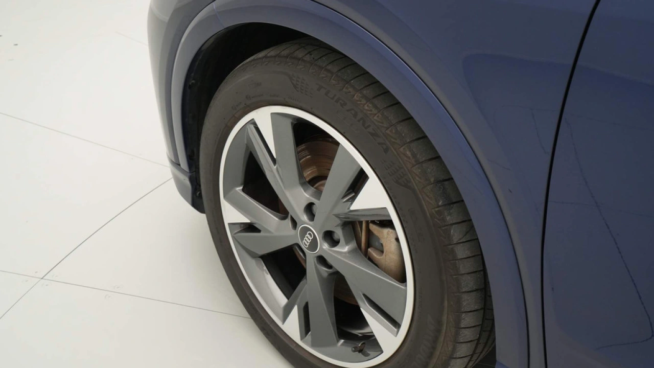 Audi Q4 e-tron 50 quattro S Line edition 77 kWh 300pk