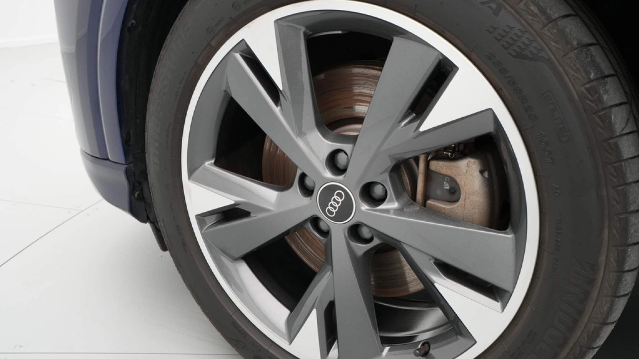 Audi Q4 e-tron 50 quattro S Line edition 77 kWh 300pk