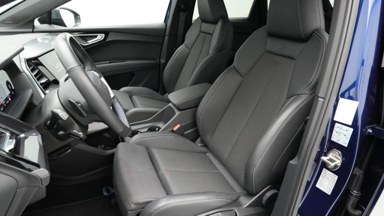 Audi Q4 e-tron 50 quattro S Line edition 77 kWh 300pk