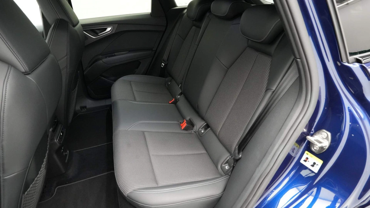 Audi Q4 e-tron 50 quattro S Line edition 77 kWh 300pk