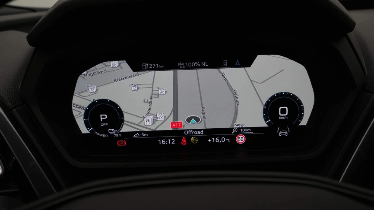 Audi Q4 e-tron 50 quattro S Line edition 77 kWh 300pk