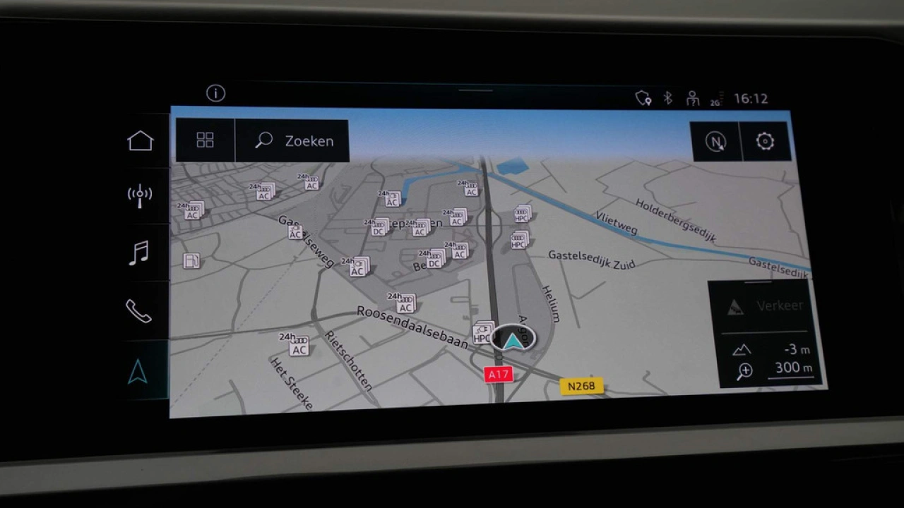 Audi Q4 e-tron 50 quattro S Line edition 77 kWh 300pk