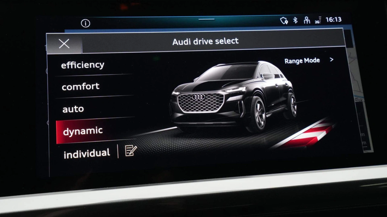 Audi Q4 e-tron 50 quattro S Line edition 77 kWh 300pk