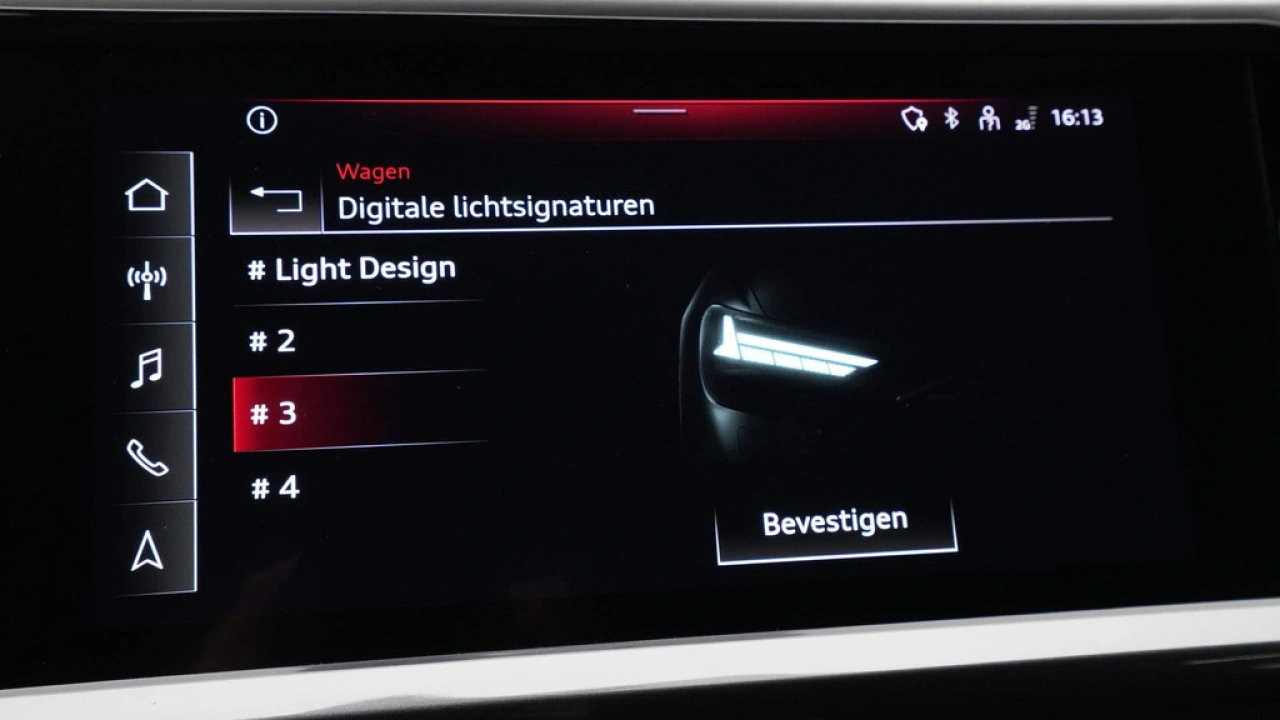 Audi Q4 e-tron 50 quattro S Line edition 77 kWh 300pk