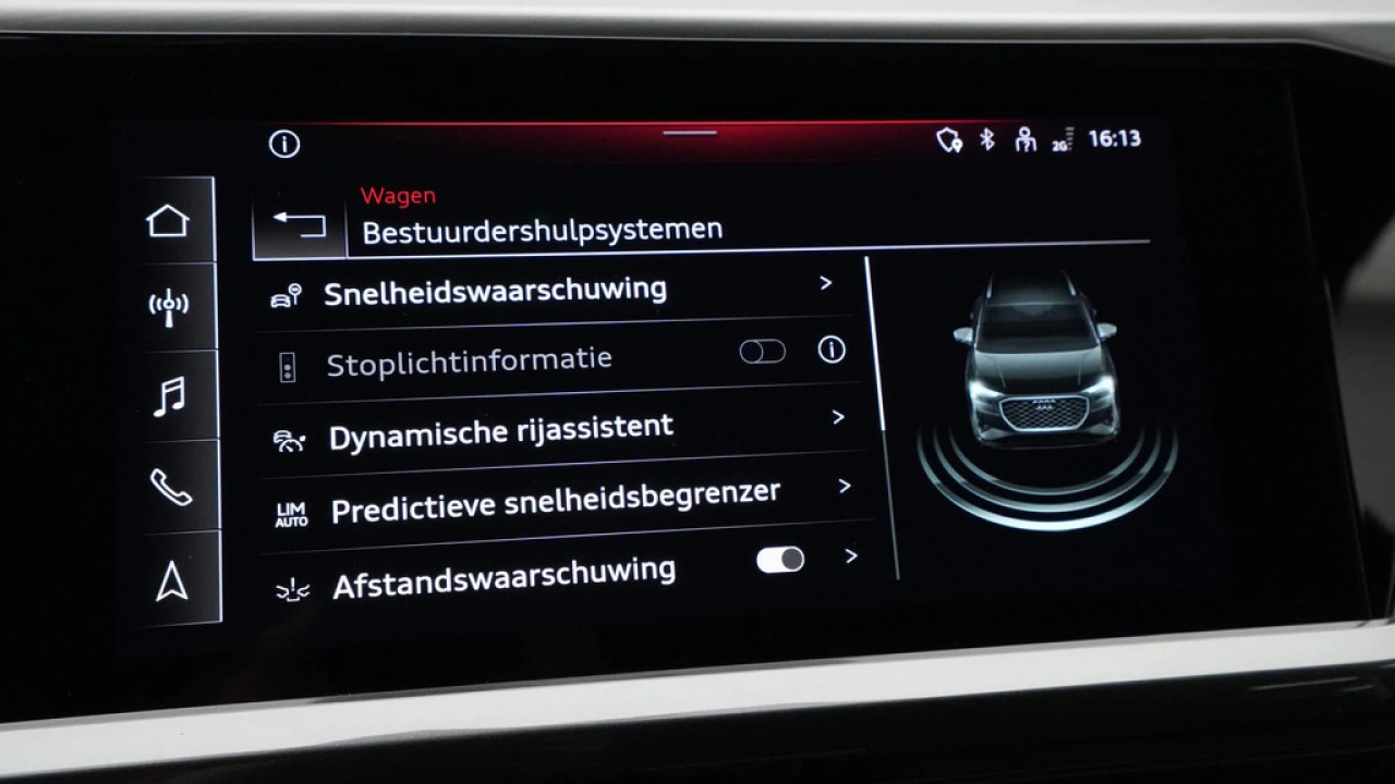 Audi Q4 e-tron 50 quattro S Line edition 77 kWh 300pk