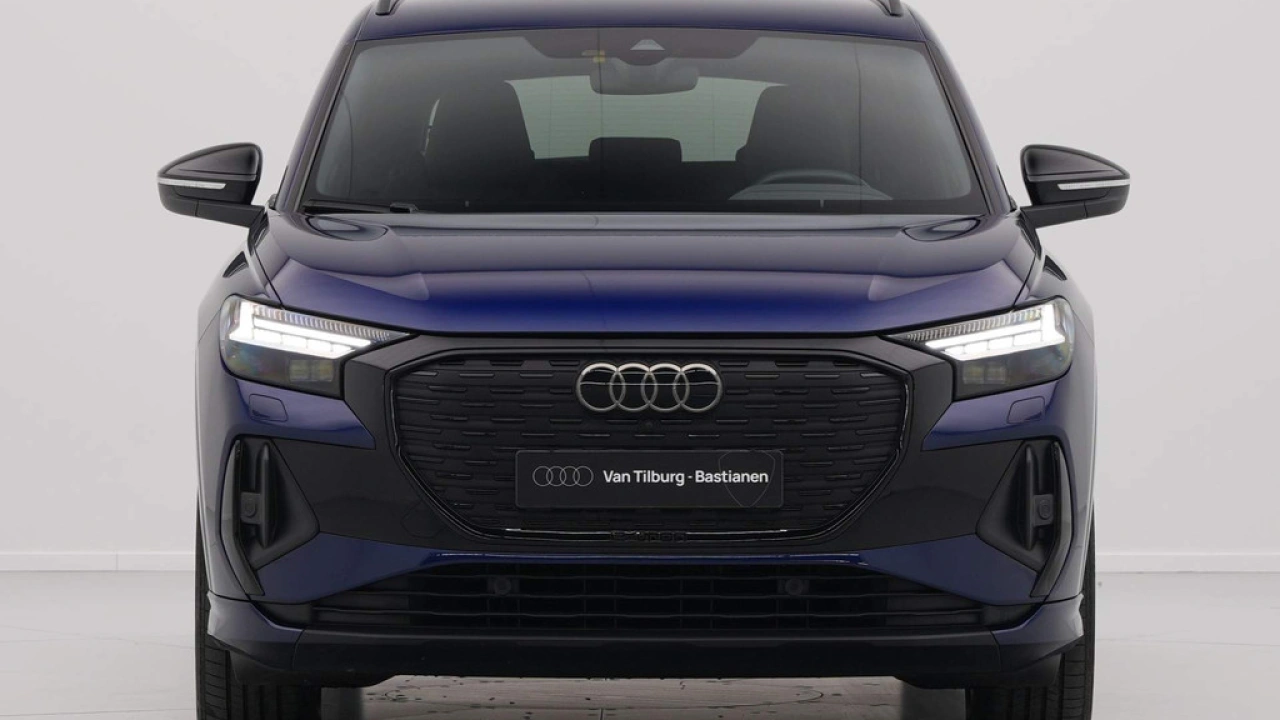 Audi Q4 e-tron 50 quattro S Line edition 77 kWh 300pk