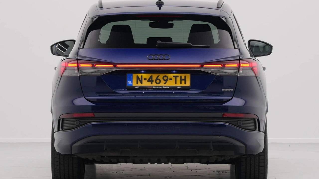 Audi Q4 e-tron 50 quattro S Line edition 77 kWh 300pk