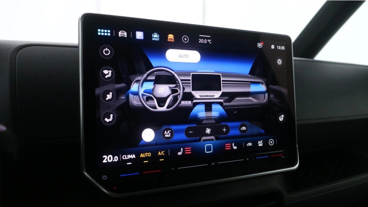 VW Bedrijfswagens ID. Buzz Cargo L1H1 286pk 79kWh RWD Economy-Business