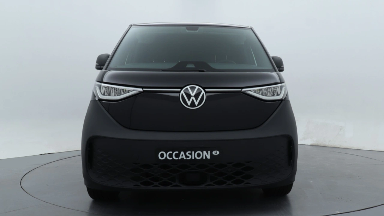 VW Bedrijfswagens ID. Buzz Cargo L1H1 286pk 79kWh RWD Economy-Business