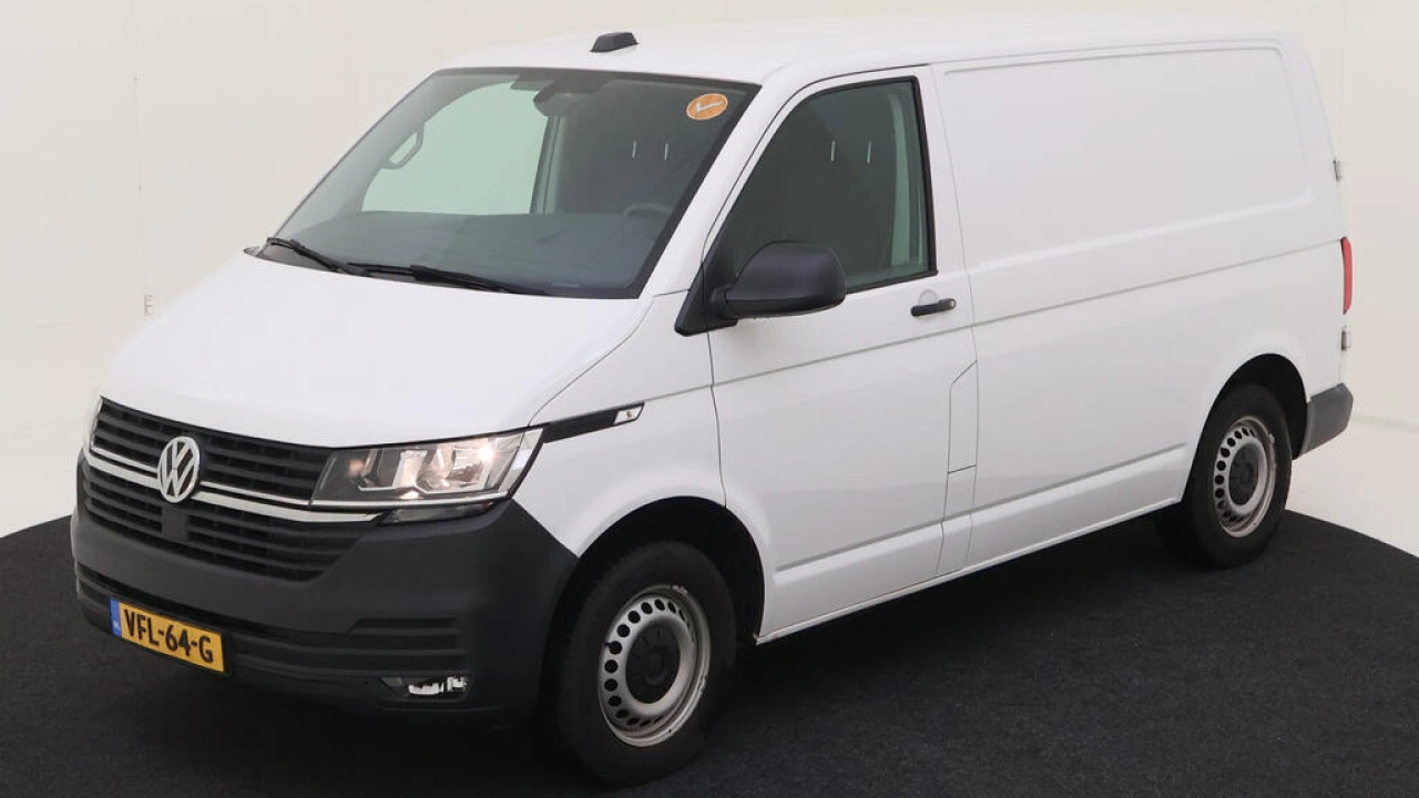 VW Bedrijfswagens Transporter L1H1 2.0 TDI 110pk Comfortline