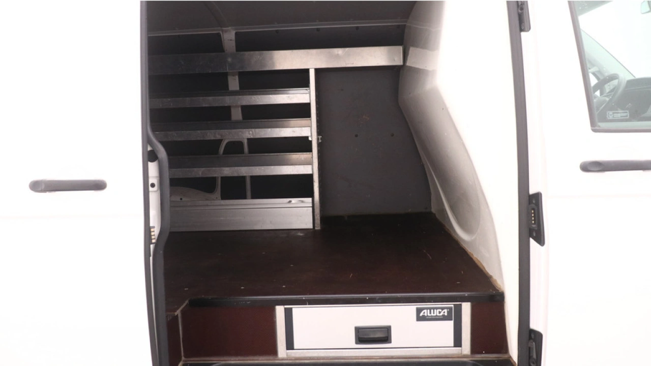 VW Bedrijfswagens Transporter L1H1 2.0 TDI 110pk Comfortline