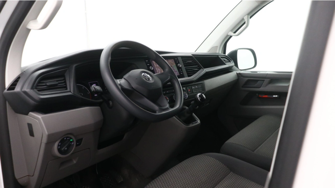 VW Bedrijfswagens Transporter L1H1 2.0 TDI 110pk Comfortline