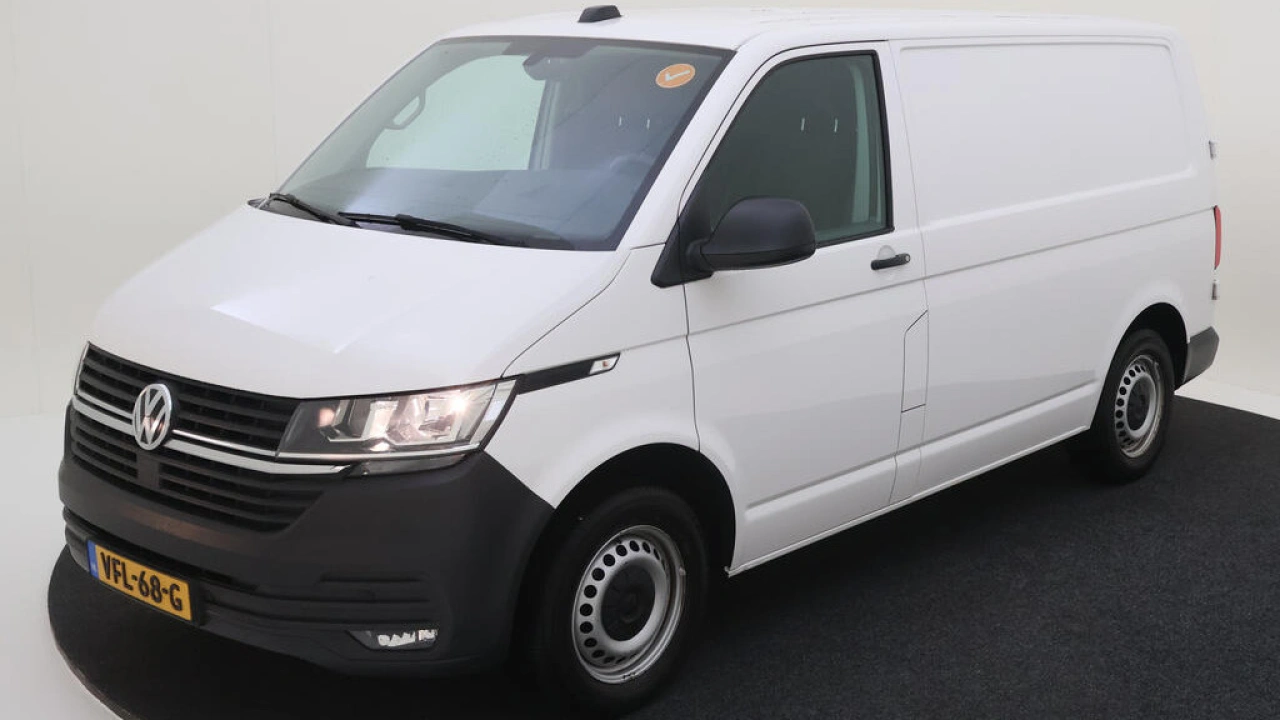 VW Bedrijfswagens Transporter L1H1 2.0 TDI 110pk Comfortline