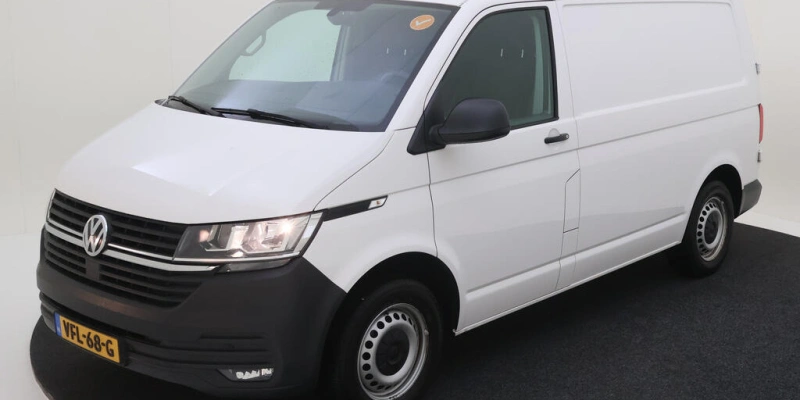 VW Bedrijfswagens Transporter L1H1 2.0 TDI 110pk Comfortline