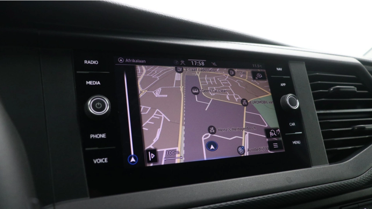 VW Bedrijfswagens Transporter L1H1 2.0 TDI 110pk Comfortline