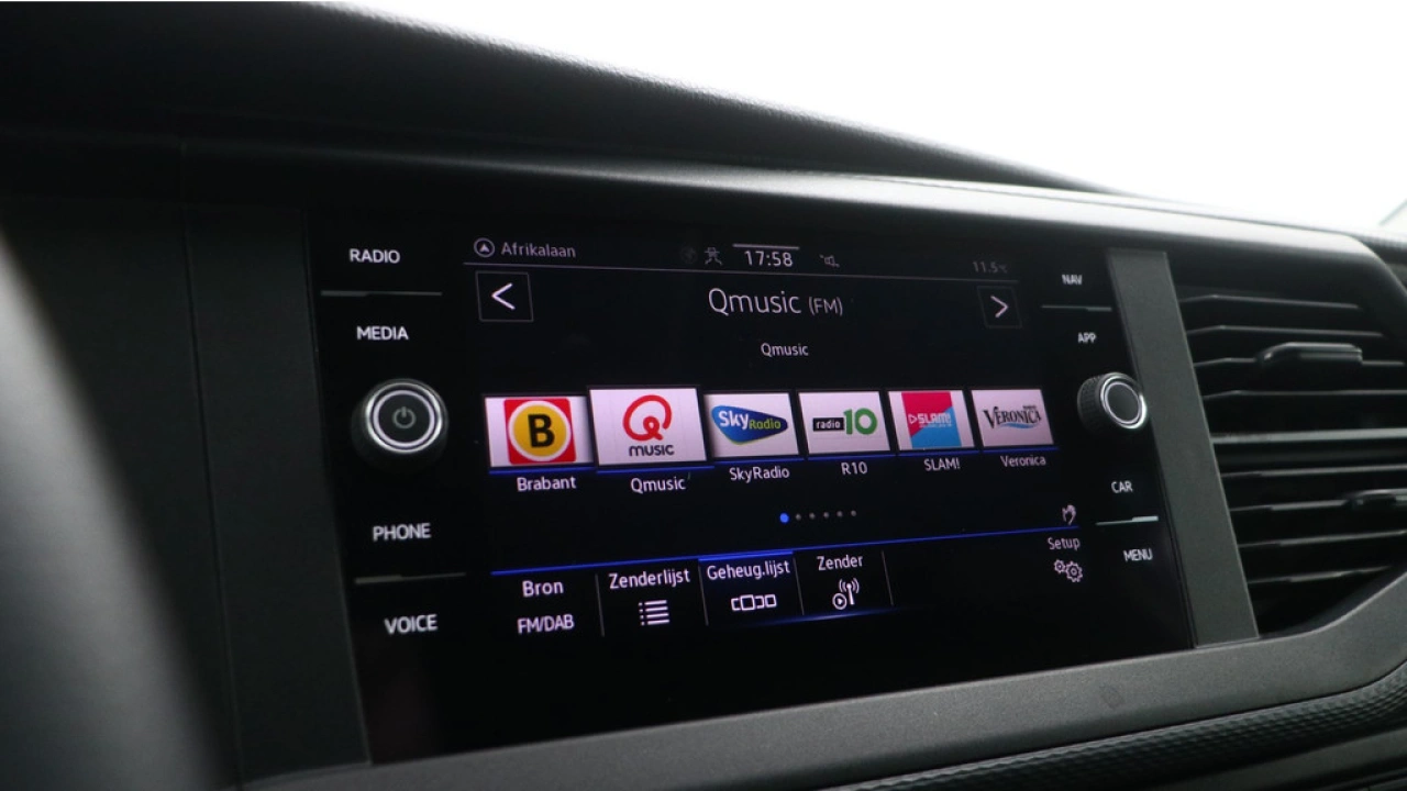 VW Bedrijfswagens Transporter L1H1 2.0 TDI 110pk Comfortline