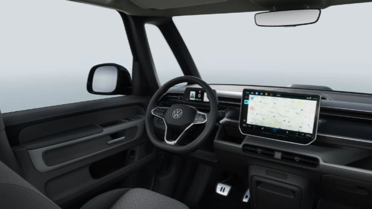 Volkswagen ID. Buzz L2H1 286pk 86kWh RWD Pro-Bulli