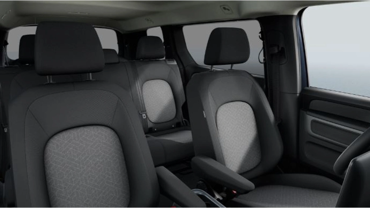 Volkswagen ID. Buzz L2H1 286pk 86kWh RWD Pro-Bulli