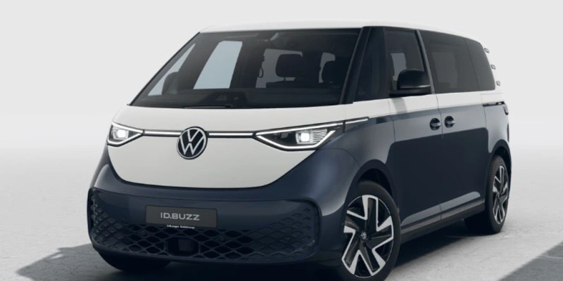 Volkswagen ID. Buzz L2H1 286pk 86kWh RWD Pro-Bulli