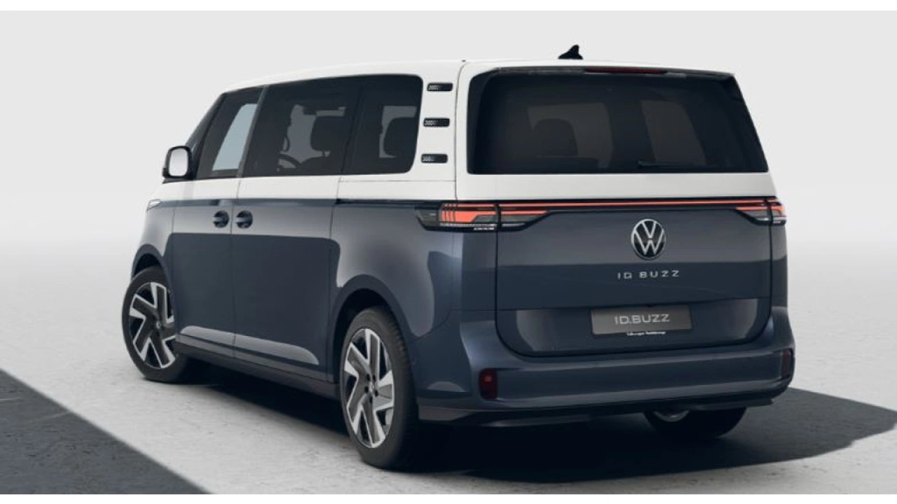 Volkswagen ID. Buzz L2H1 286pk 86kWh RWD Pro-Bulli