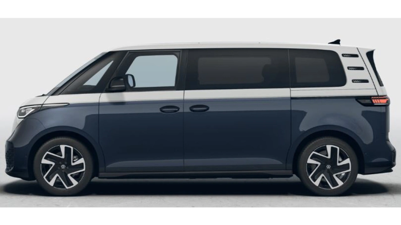 Volkswagen ID. Buzz L2H1 286pk 86kWh RWD Pro-Bulli