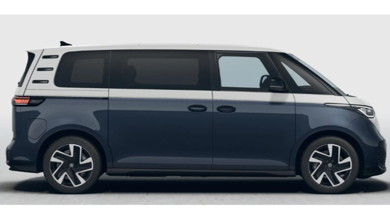 Volkswagen ID. Buzz L2H1 286pk 86kWh RWD Pro-Bulli