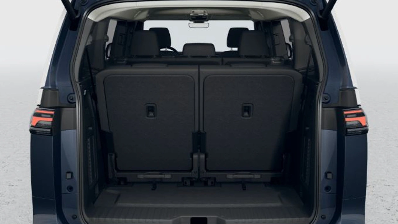 Volkswagen ID. Buzz L2H1 286pk 86kWh RWD Pro-Bulli