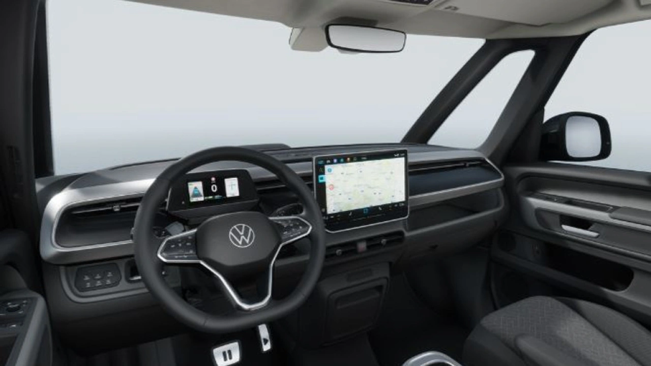 Volkswagen ID. Buzz L2H1 286pk 86kWh RWD Pro-Bulli
