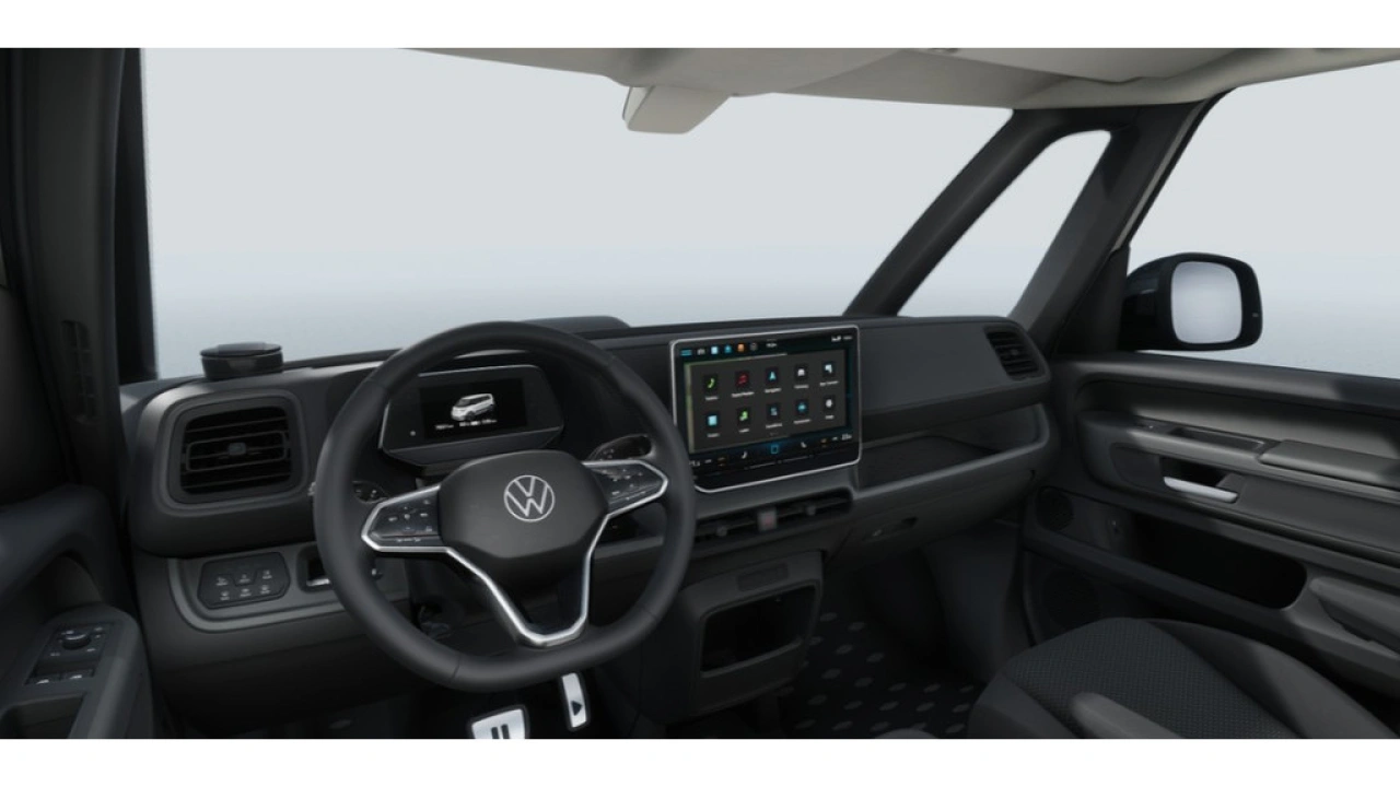VW Bedrijfswagens ID. Buzz Cargo L1H1 286pk 79kWh RWD Bulli-Ediiton