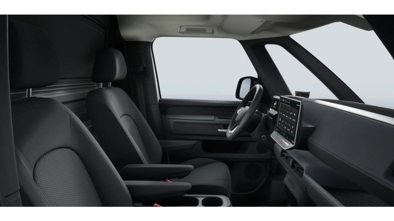 VW Bedrijfswagens ID. Buzz Cargo L1H1 286pk 79kWh RWD Bulli-Ediiton